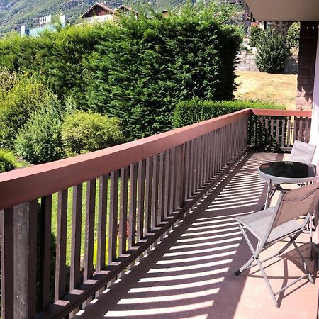 Rayon De Soleil Leilighet Saint-Vincent Eksteriør bilde