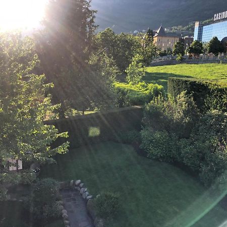 Rayon De Soleil Leilighet Saint-Vincent Eksteriør bilde