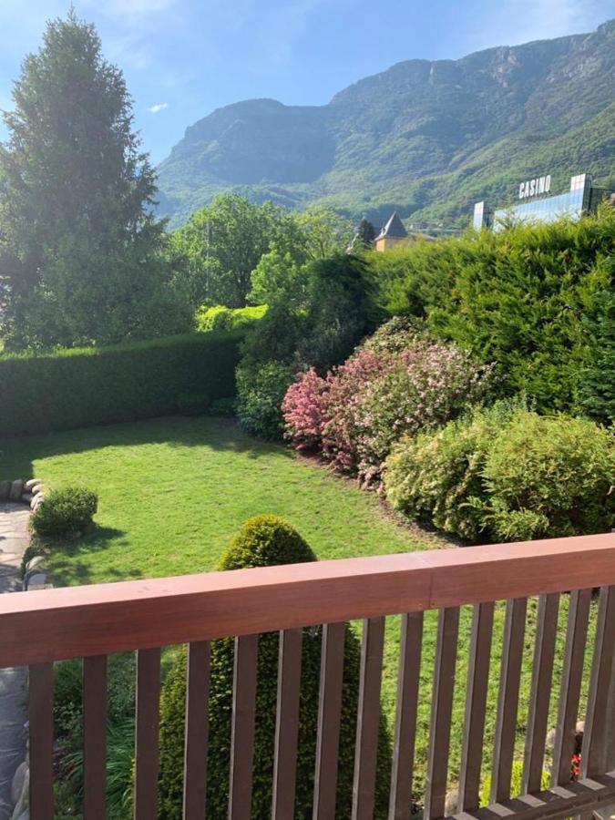 Rayon De Soleil Leilighet Saint-Vincent Eksteriør bilde